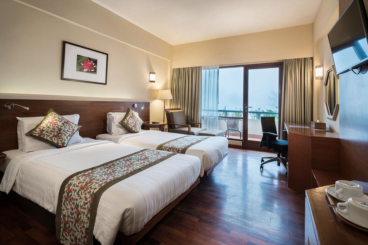 Superior Twin Room