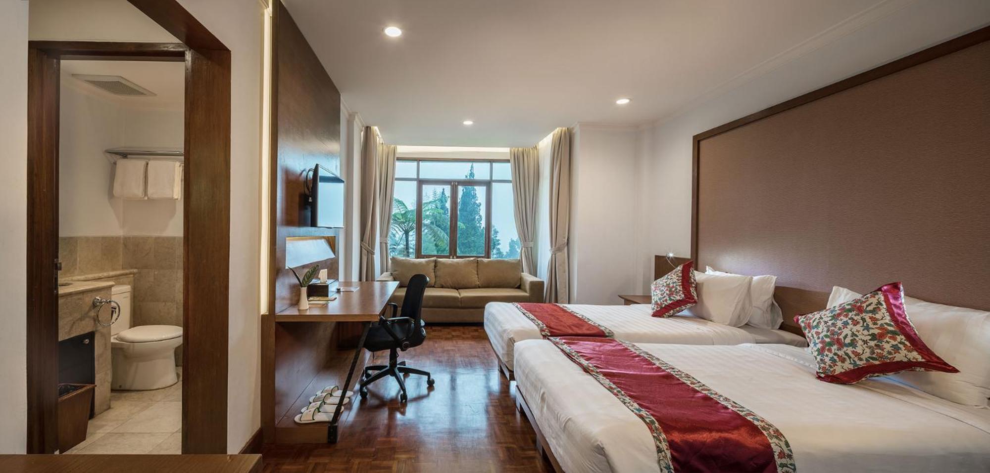 Superior Double Room
